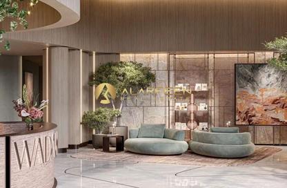 Apartment - 2 - 2 for sale in Weston by Wadan - Dubai Land Residence Complex - Dubai