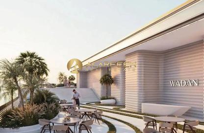 Apartment - 2 - 2 for sale in Weston by Wadan - Dubai Land Residence Complex - Dubai
