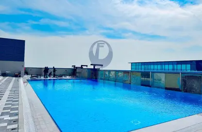 شقة - غرفة نوم - 2 حمامات للايجار في برج دوجا - شارع الشيخ زايد - دبي شقة - غرفة نوم - 2 حمامات للايجار في برج دوجا - شارع الشيخ زايد - دبي