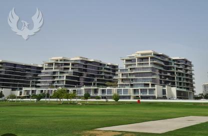 Apartment - Studio - 1 Bathroom for rent in Loreto 3 B - Loreto - Damac Hills - Dubai