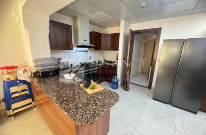 Apartment - 4 - 5 for rent in Al Badia Residences Building 10 - Al Badia Residences - Dubai Festival City - Dubai