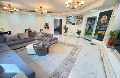 Apartment - 4 Bedrooms - 5 Bathrooms for rent in Al Badia Residences Building 10 - Al Badia Residences - Dubai Festival City - Dubai