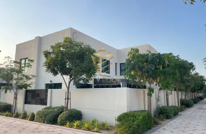 Villa - 4 Bedrooms - 6 Bathrooms for sale in Sharjah Sustainable City - Sharjah Villa - 4 Bedrooms - 6 Bathrooms for sale in Sharjah Sustainable City - Sharjah