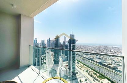 Apartment - 2 Bedrooms - 2 Bathrooms for rent in Forte 1 - Forte - Downtown Dubai - Dubai