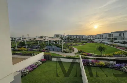 Townhouse - 3 Bedrooms - 4 Bathrooms for rent in Murooj Al Furjan West - Murooj Al Furjan - Al Furjan - Dubai