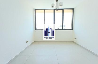 Apartment - 1 Bedroom - 1 Bathroom for rent in Sarab 2 - Aljada - Sharjah