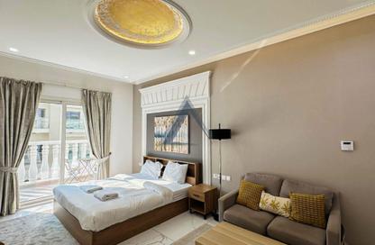 Apartment - Studio - 1 Bathroom for rent in Vincitore Boulevard 4 - Vincitore Boulevard - Arjan - Dubai