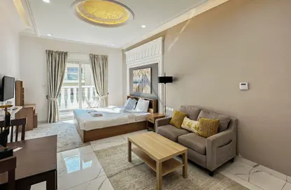 شقة - غرفة نوم - 1 حمام للايجار في فينشيتوري بوليفارد - ارجان - دبي