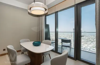 Apartment - 2 Bedrooms - 2 Bathrooms for rent in The Address Residences Dubai Opera Tower 2 - The Address Residences Dubai Opera - Downtown Dubai - Dubai