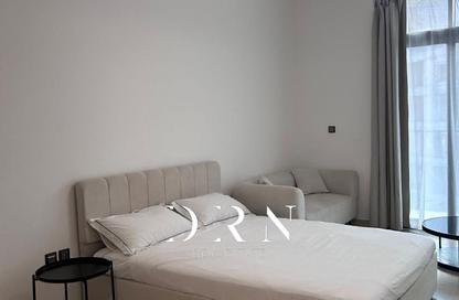 Apartment - Studio - 1 Bathroom for sale in Pantheon Elysee II - District 12 - Jumeirah Village Circle - Dubai