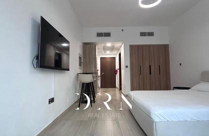 Apartment - Studio - 1 Bathroom for sale in Pantheon Elysee II - District 12 - Jumeirah Village Circle - Dubai