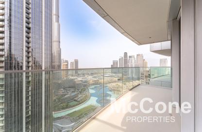 Apartment - 3 Bedrooms - 4 Bathrooms for rent in Opera Grand - Burj Khalifa Area - Downtown Dubai - Dubai