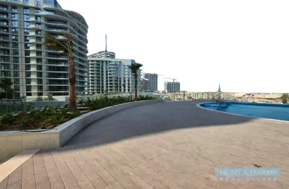 شقة - 2 غرف نوم - 4 حمامات للايجار في باي ريزيدنس - جزيرة حياة - ميناء العرب - راس الخيمة - رأس الخيمة