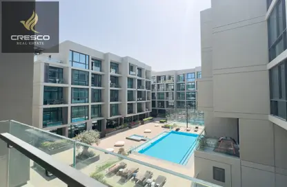 شقة - 1 حمام للايجار في سيجنتشر ليفينجز نورث - احياء سيجنيتشر السكنية - الضاحية 10 - قرية جميرا الدائرية - دبي