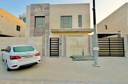 Apartment - 5 - 6 for rent in Al Hooshi Villas - Hoshi - Al Badie - Sharjah