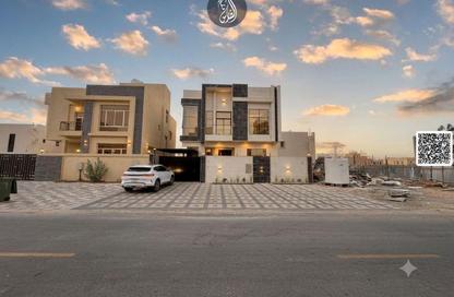 Villa - 5 Bedrooms - 7 Bathrooms for sale in Al Helio 2 - Al Helio - Ajman