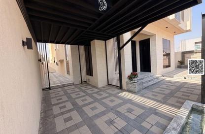 Villa - 5 Bedrooms - 7 Bathrooms for sale in Al Helio 2 - Al Helio - Ajman