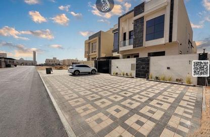 Villa - 5 Bedrooms - 7 Bathrooms for sale in Al Helio 2 - Al Helio - Ajman