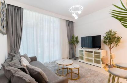 Apartment - 1 Bedroom - 1 Bathroom for rent in Urban Oasis - Business Bay - Dubai
