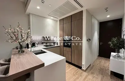 Apartment - 1 Bathroom for sale in Fashionz by Danube - District 4 - Jumeirah Village Triangle - Dubai