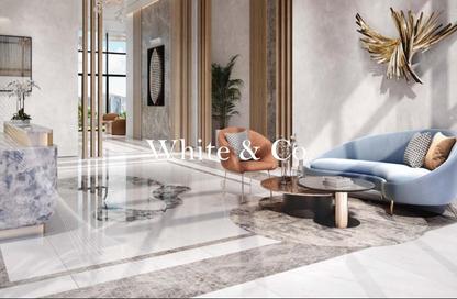 Apartment - Studio - 1 Bathroom for sale in Azizi Venice 7 - Azizi Venice - Dubai South (Dubai World Central) - Dubai
