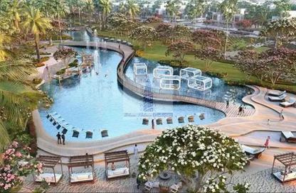 Townhouse - 4 - 5 for sale in Maldives 3 - Maldives - Damac Islands - Dubai