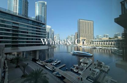 Apartment - 1 - 1 for rent in Marina Quays East - Marina Quays - Dubai Marina - Dubai Apartment - 1 - 1 for rent in Marina Quays East - Marina Quays - Dubai Marina - Dubai