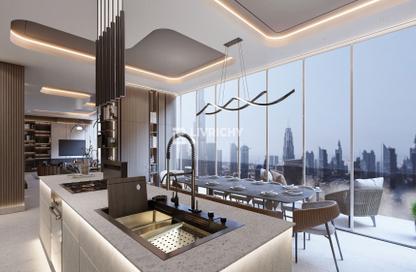 Apartment - 2 Bedrooms - 2 Bathrooms for sale in Society House - Downtown Dubai - Dubai