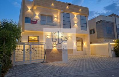 Villa - 5 Bedrooms - 7 Bathrooms for sale in Al Yasmeen 1 - Al Yasmeen - Ajman