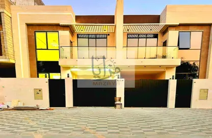 فيلا - 5 غرف نوم - 7 حمامات للبيع في 1 الياسمين - الياسمين - عجمان