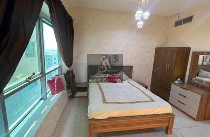 Apartment - Studio - 1 Bathroom for sale in Mandarin Towers - Garden City - Ajman Apartment - Studio - 1 Bathroom for sale in Mandarin Towers - Garden City - Ajman