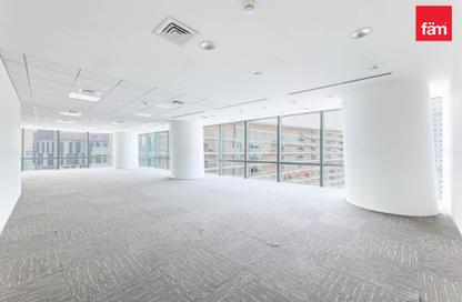 Office Space - Studio for rent in Ubora Tower 2 - Ubora Towers - Business Bay - Dubai