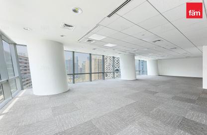 Office Space - Studio for rent in Ubora Tower 2 - Ubora Towers - Business Bay - Dubai