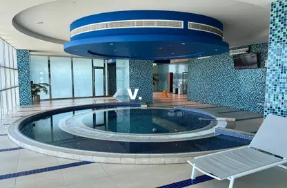 Apartment - 1 Bedroom - 2 Bathrooms for rent in Sama Tower - Sheikh Zayed Road - Dubai