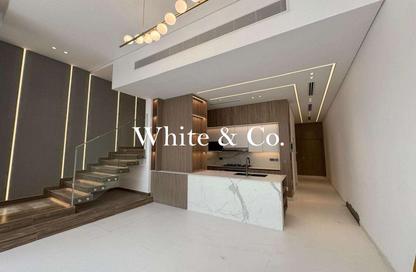 Villa - 4 Bedrooms - 5 Bathrooms for sale in La Perla Homes 12 - District 12 - Jumeirah Village Circle - Dubai