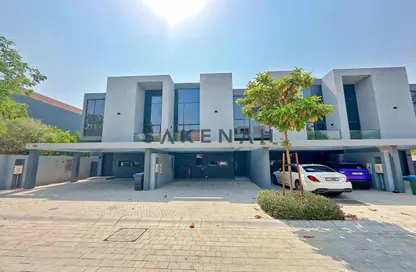 Villa - 2 Bedrooms - 4 Bathrooms for sale in Sequoia - Masaar - Tilal City - Sharjah