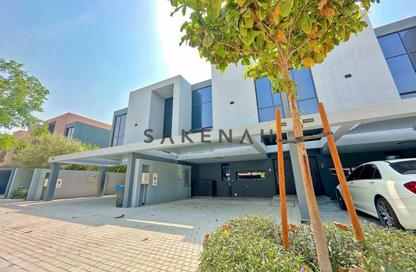 Villa - 2 Bedrooms - 4 Bathrooms for sale in Sequoia - Masaar - Tilal City - Sharjah