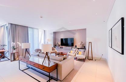 Apartment - 2 Bedrooms - 3 Bathrooms for rent in Vida Residence Downtown - Downtown Dubai - Dubai