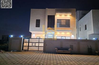 Villa - 5 Bedrooms - 7 Bathrooms for sale in Al Helio 2 - Al Helio - Ajman