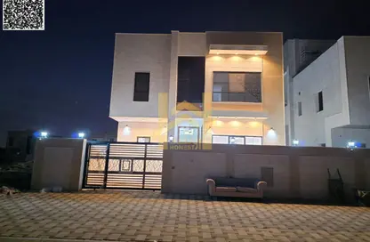 Villa - 5 Bedrooms - 7 Bathrooms for sale in Al Helio 2 - Al Helio - Ajman