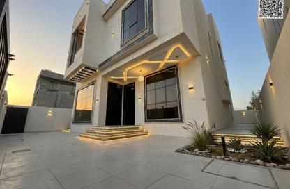 Villa - 5 - 7 for sale in Al Helio Downtown - Al Helio - Ajman