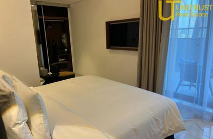 Apartment - Studio - 1 Bathroom for sale in Avalon Tower - District 13 - Jumeirah Village Circle - Dubai
