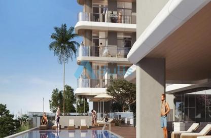Apartment - Studio - 1 for sale in Azizi Sakandar - Al Furjan - Dubai