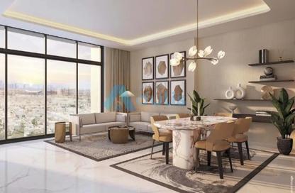 Apartment - Studio - 1 for sale in Azizi Sakandar - Al Furjan - Dubai Apartment - Studio - 1 for sale in Azizi Sakandar - Al Furjan - Dubai