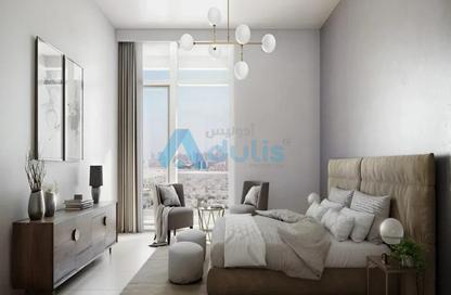 Apartment - Studio - 1 for sale in Azizi Sakandar - Al Furjan - Dubai