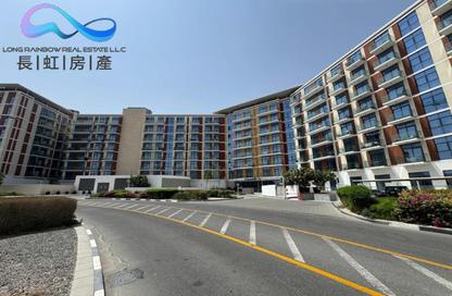 Apartment - 1 Bedroom - 2 Bathrooms for rent in Celestia B - Celestia - Dubai South (Dubai World Central) - Dubai