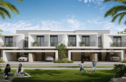 Villa - 3 - 3 for sale in Anya 2 - Anya - Arabian Ranches 3 - Dubai