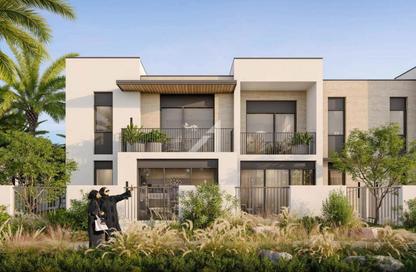 Villa - 3 - 3 for sale in Anya 2 - Anya - Arabian Ranches 3 - Dubai