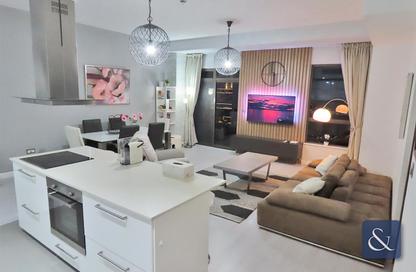 Apartment - 1 Bedroom - 2 Bathrooms for sale in Amwaj 4 - Amwaj - Jumeirah Beach Residence - Dubai
