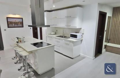 Apartment - 1 Bedroom - 2 Bathrooms for sale in Amwaj 4 - Amwaj - Jumeirah Beach Residence - Dubai